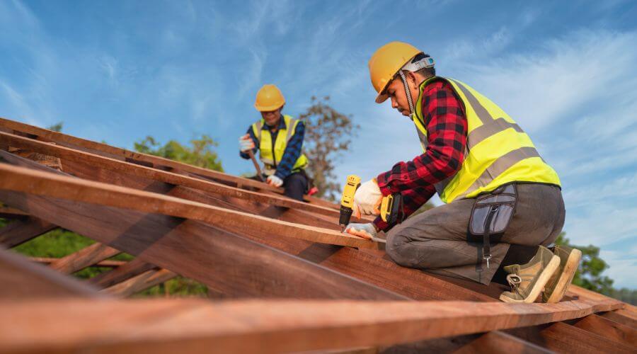 Professional Flat Roofing Installation services in Iroquois, IL
